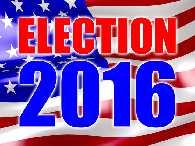 Is there a presidential election cycle in grains? Nope. There aren&#039;t enough elections to see any kind of correlation between commodity cycles and elections. (DTN illustration by Nick Scalise; Flag photo by FJM88NL)