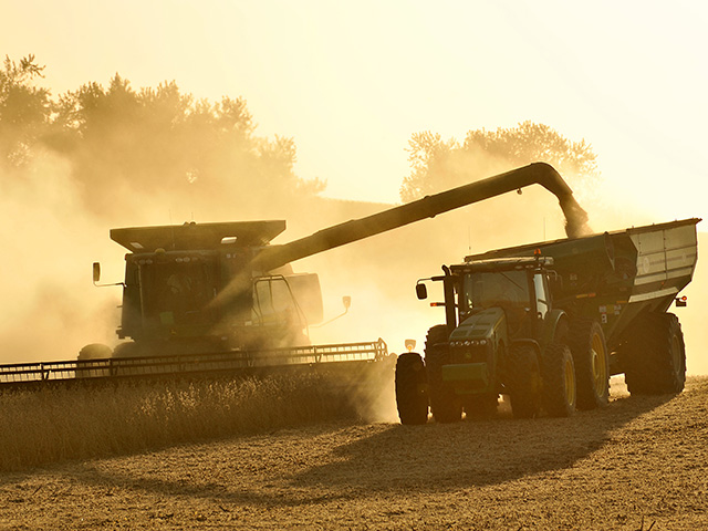 Harvest is a harsh environment. Some preharvest inspections and maintenance work can make the job go more smoothly. (Progressive Farmer image by Jim Patrico)