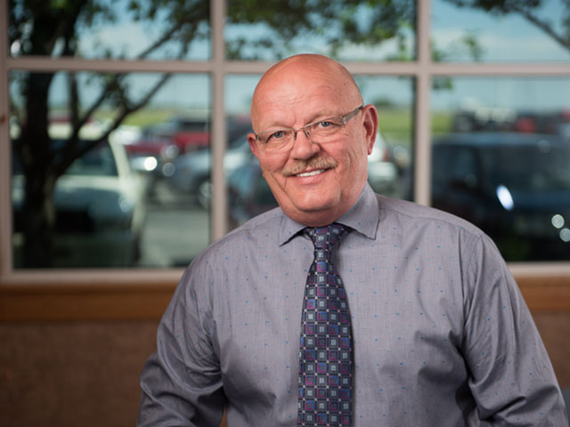 Dave VanderGriend, president of the Urban Air Initiative in Washington, D.C., says ethanol&#039;s future may be in high-octane gasoline. (Photo courtesy of Doug Durante)