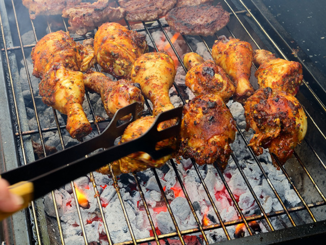 A new test for salmonella could significantly reduce illnesses attributed to food-born pathogens in the future. (GettyImages)
