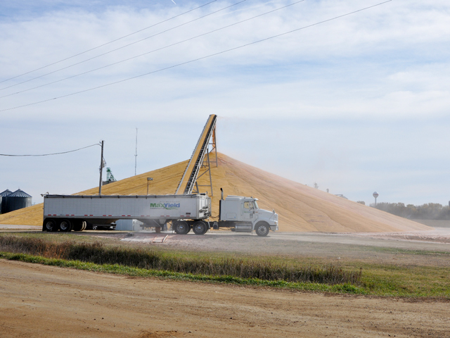 The recent budget bill had a fix for the Section 199A dilemma regarding sales to cooperatives. (DTN file photo)