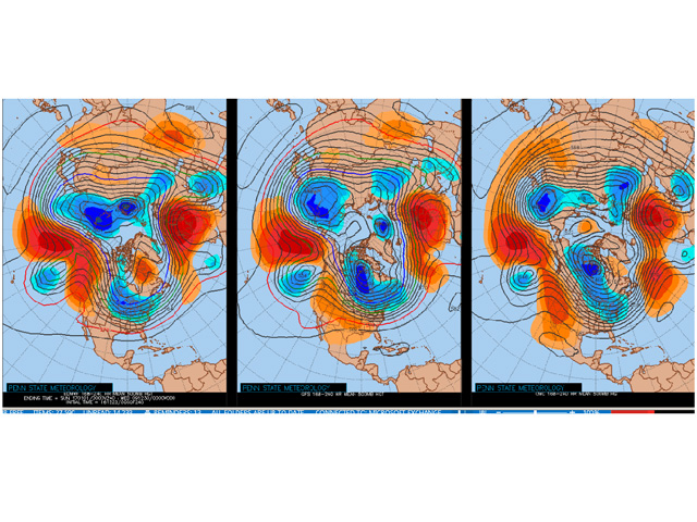 (Graphics courtesy of Penn State Meteorology)