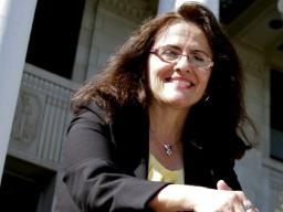 Elsa Murano, 57, was USDA&#039;s undersecretary for food safety from 2001-2004. (Photo courtesy of Texas A&amp;M)