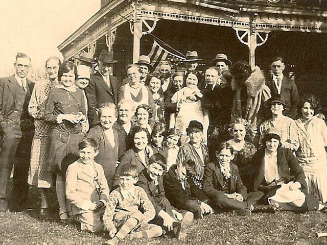 Capturing and sharing major life lessons or stories of previous generations adds to a family legacy. (Photo courtesy of DrPhotoMoto, CC BY-SA 2.0)