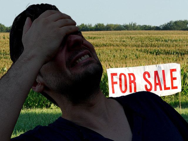 Farmers are dealing with higher levels of stress due to prolonged problems with lower commodity prices. That&#039;s leading Colorado officials to revisit the need for a stress hotline. 
