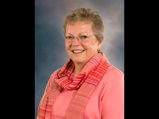 DTN/The Progressive Farmer Executive Editor Marcia Zarley Taylor&#039;s career in ag journalism spanned four decades. (DTN photo)
