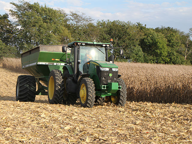Join a select group of farmers in a virtual discussion about what the world looks like from your own personal view of the world. (DTN photo by Pamela Smith)