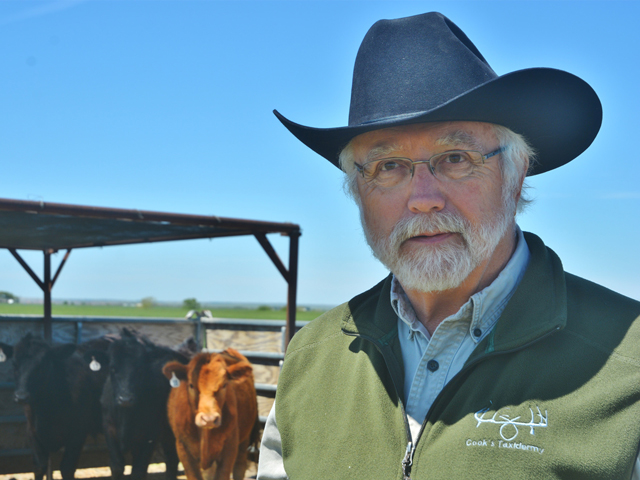 Bill Pinchak said researchers at Texas A&amp;M are fine-tuning an early warning system that spots cases of Bovine Respiratory Disease (BRD) and other illnesses in groups of cattle. The system can identify a sick animal 2 to 4 days ahead of traditional visual appraisal methods.