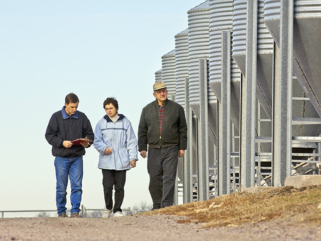 The best qualities of being together as a family can have disastrous implications for being together in a business. (Progressive Farmer photo by Steve Woit)