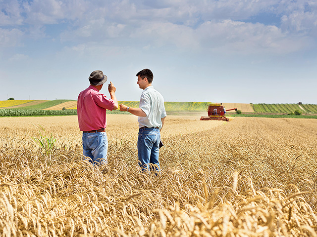 When you mix family culture with the shared ownership or management of land or a business, family expectations of loyalty can create a set of emotional handcuffs. (DTN/The Progressive Farmer photo by iStock/Getty Images Plus)