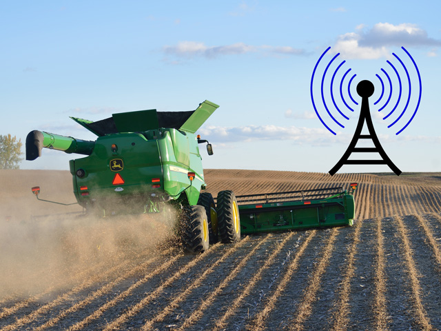 The chairman of the Federal Communications Commission sees the net neutrality rule as hurting innovation in rural America. Others see revoking the rule as possibly leading to higher prices and slowing down favored websites. (DTN illustration by Nick Scalise) 