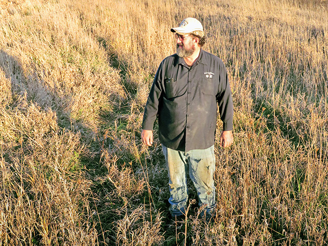 Mark Schwoch (Progressive Farmer photo by Harlen Persinger)