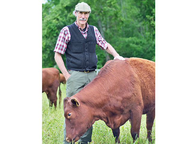 Grass Fed Game Changer