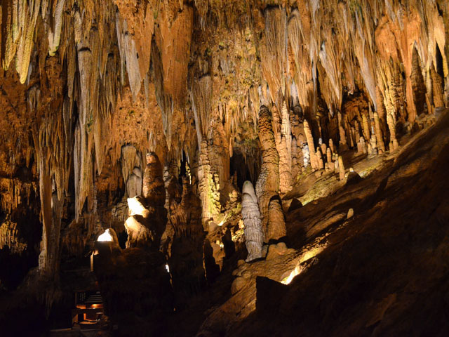 The extreme, canary-killing depth of June live cattle futures brings to mind Jules Verne&#039;s classic "Journey to the Center of the Earth." (Photo by m01229, CC BY 2.0)