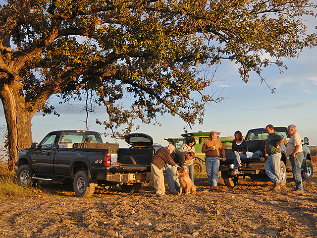 Each family business has its own culture. Understanding it can help grow the business, hold assets together, or attract and retain quality staff. (DTN/The Progressive Farmer photo by Jim Patrico)