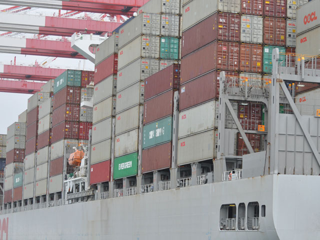 U.S. exports will likely suffer from retaliatory tariffs from major U.S. trading partners after the U.S. slapped tariffs on steel and aluminum imports on Thursday. (DTN file photo by Chris Clayton)