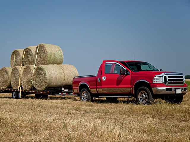 A vehicle must be used 50% or more in a qualified business in order to deduct part of the vehicle purchase price from taxes. (Photo by Getty Images/iStockphoto)