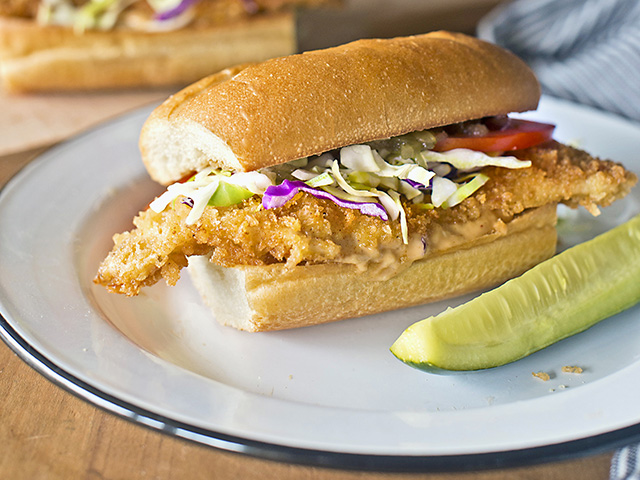 A summertime favorite is easy to make with this family-friendly recipe. (Progressive Farmer photo by Rachel Johnson)