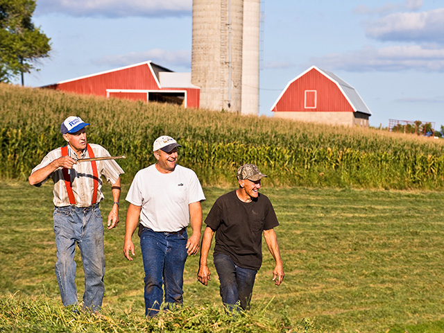 (Progressive Farmer photo by Steve Woit)