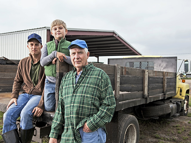 As much as family members share DNA, a similar upbringing or common family values, individuals in a family can be remarkably different. (Progressive Farmer photo by Getty Images)