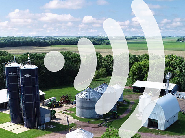 A March 2017 Forbes magazine article predicts great opportunity on reliably, digitally connected farms. (Progressive Farmer photo by Jake Rieke)