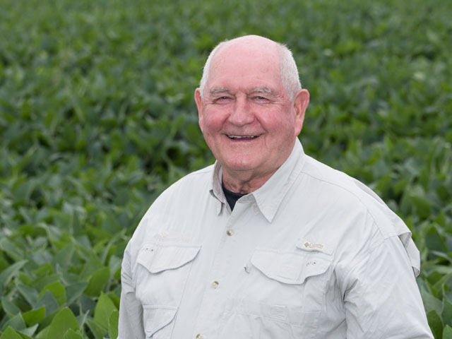 U.S. Secretary of Agriculture Sonny Perdue will lead off multiple days of high-level farm business presentations. (Photo courtesy of USDA)