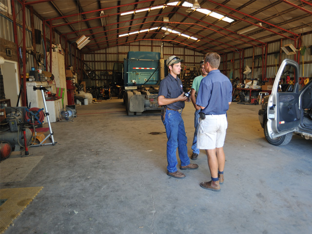 A common complaint among farmers is their employees just don&#039;t listen. Rather than focusing on improving an employee&#039;s listening skills, Ag&#039;s HR Coach Lori Culler suggests cultivating an environment that encourages employees to think problems through. (DTN photo by Jim Patrico)