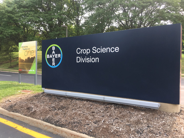 The U.S. Department of Justice calls for no changes in the final judgement for the Bayer-Monsanto merger. (DTN file photo by Pamela Smith)