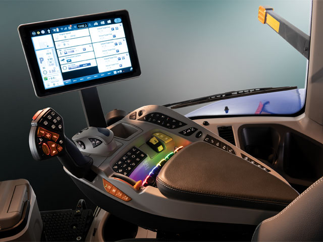 New From the National Farm Machinery Show