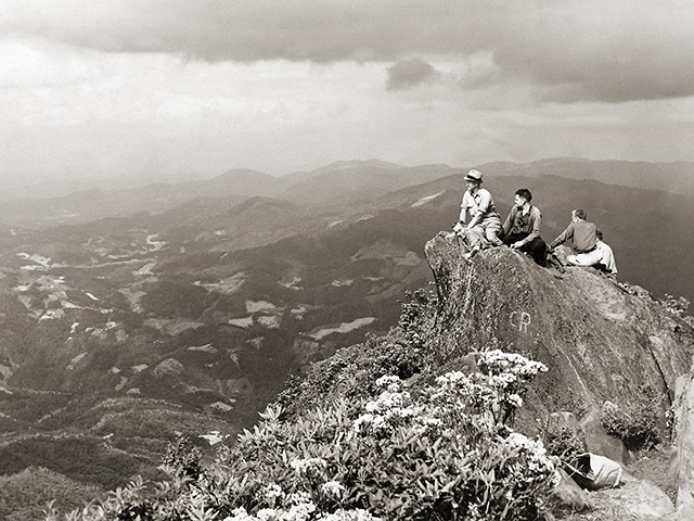 Photo published in August 1947 Progressive Farmer, Image by The Progressive Farmer Archives