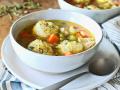 Skinny Chicken and Dumplings, Image by Rachel Johnson
