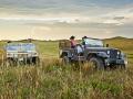 Sarah Switzer Sortumâ€™s family is the fourth generation to call the ranch home. Sharing the beauty of the land with others added essential income streams for the operation, Image by Hal Maggiore