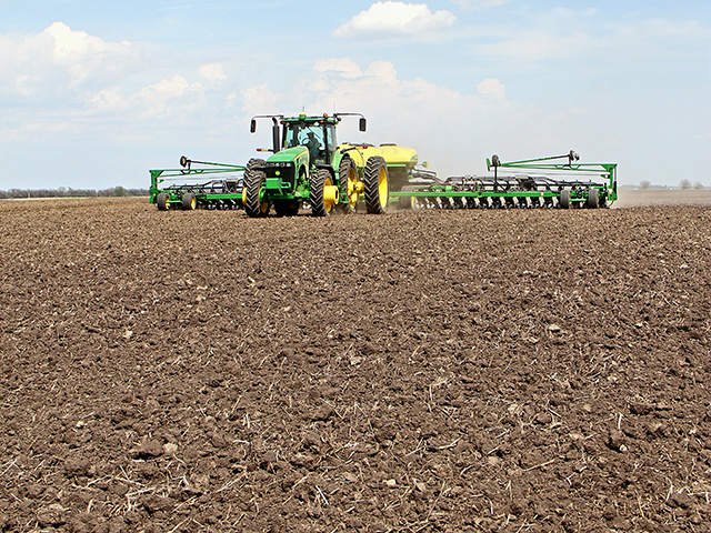 Precision Planting Unveils New Depth Control And Furrow Closing