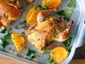 Citrus-Glazed Cornish Hens, Image by Rachel Johnson