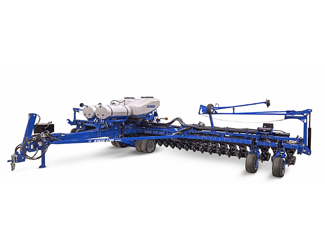 Kinze 4700 narrow-row planter, Image provided by Kinze