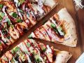 Barbecue Chicken Pizza, Image by Rachel Johnson