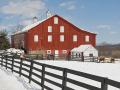 Cold weather patterns are predicted for parts of the U.S. in the 2018â€“19 winter season, Image by Getty Images