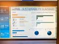 Land Oâ€™Lakesâ€™ SUSTAIN program uses a software tool for farmers and crop advisers that provides a sustainability summary for the farm, Image by DTN File Photo