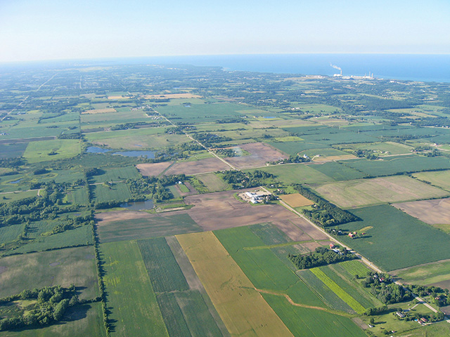 Steady land values are propping up equity in farm country, but theyâ€™re also making it tougher for farmers to negotiate lower rents in 2019, Image by Elaine Shein