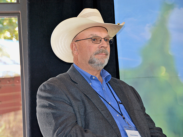 Jimmy Emmons, Image by Chris Clayton