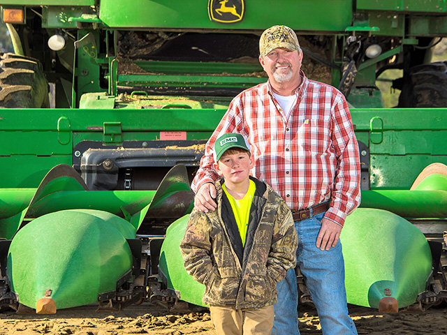 This South Carolina Farmer Keeps His Corn Yield Plan Simple To Nearly Triple The State Average