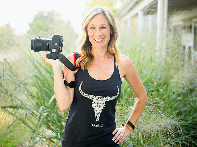 FarmHerâ€™s mission is to help validate what farm women do in their day-to-day lives, Image by Marji Guyler-Alaniz