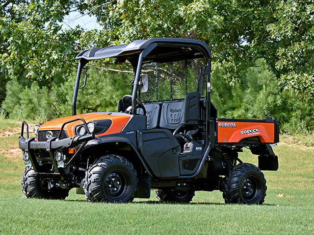 Atv And Side By Side Manufacturers Have Boosted Power Ratings And