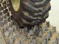 It is important to check your tires for stubble damage, exposed cords and proper inflation, Image by Dan Miller