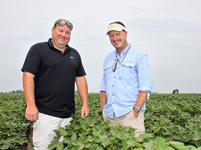 Lessons learned from farming helps adviser make recommendations to clients.