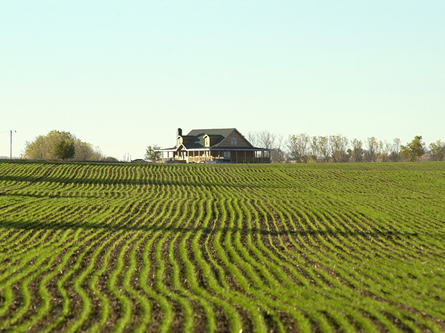The IRS outlined rules on how to qualify for the Section 199A deduction, which includes several provisions favorable for farmers but could limit the deduction for landowners who arenâ€™t involved in farming operations, Image by Jim Patrico