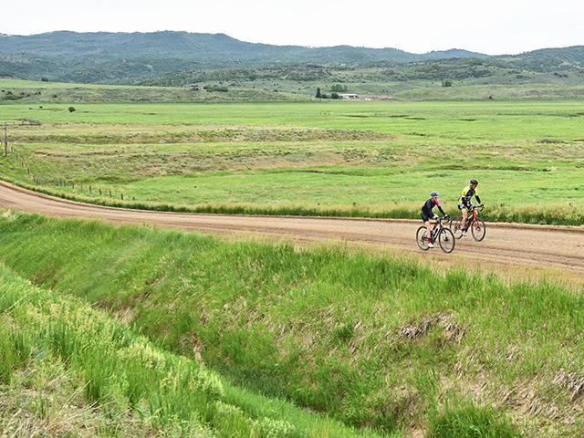 A new trend brings together rural landowners and biking enthusiasts ...