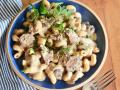 Slow Cooker Beef Stroganoff, Image by Rachel Johnson