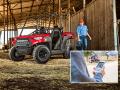 For the Ranger 150 EFI the Polaris Ride Command app limits the area of operation and speed, Image supplied by the manufacturer