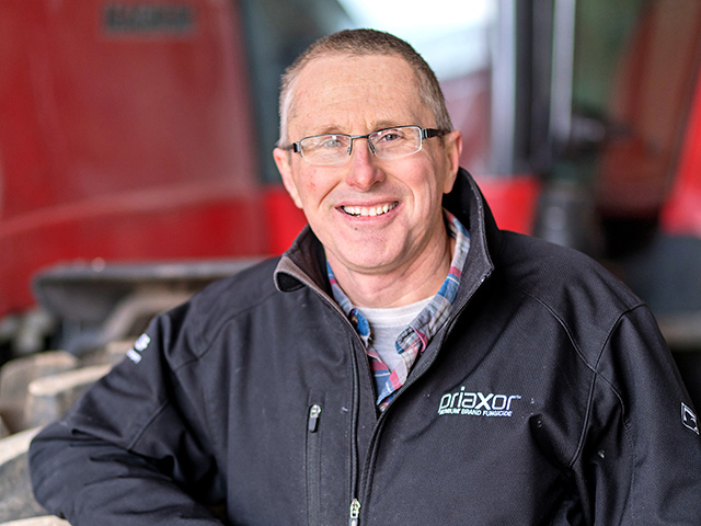Rick Hargrave, Image by Mark Moore